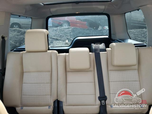 SALAD24466A381303 2006 LAND ROVER LR3 photo no. 10