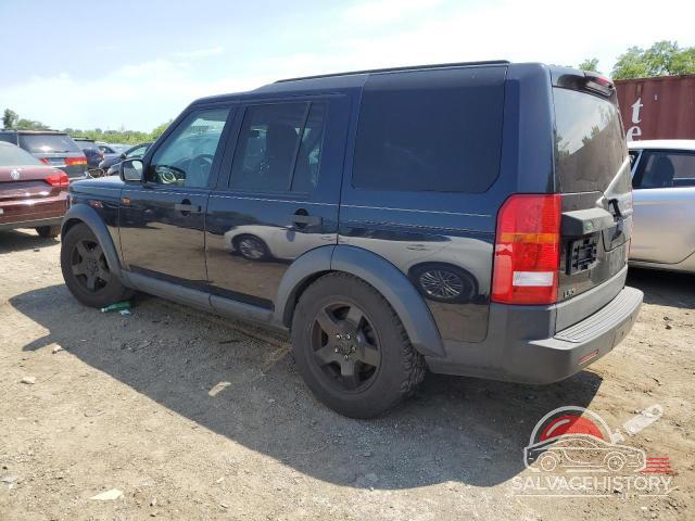 SALAD24466A381303 2006 LAND ROVER LR3 photo no. 2