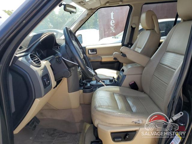 SALAD24466A381303 2006 LAND ROVER LR3 photo no. 7