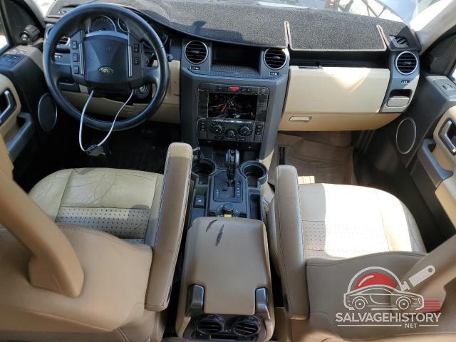 SALAD24466A381303 2006 LAND ROVER LR3 photo no. 8