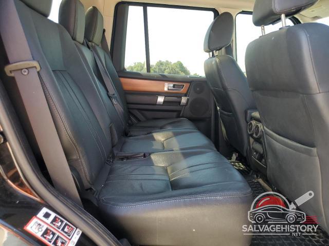 SALAG2D48CA629067 2012 LAND ROVER LR4 photo no. 11