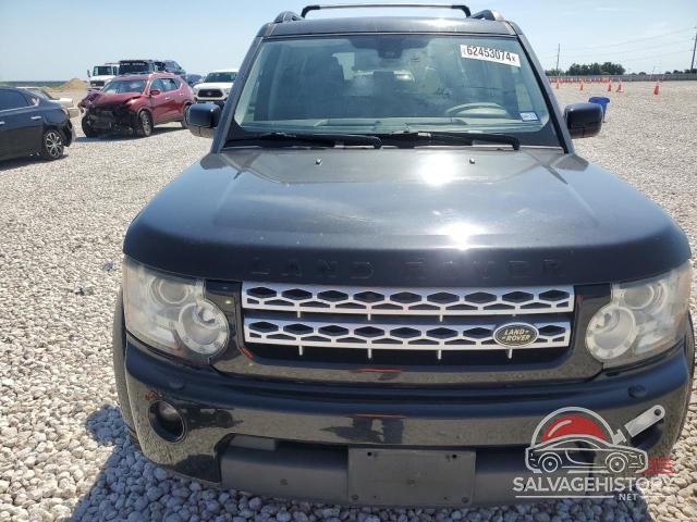 SALAG2D48CA629067 2012 LAND ROVER LR4 photo no. 5