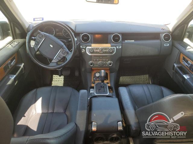 SALAG2D48CA629067 2012 LAND ROVER LR4 photo no. 8
