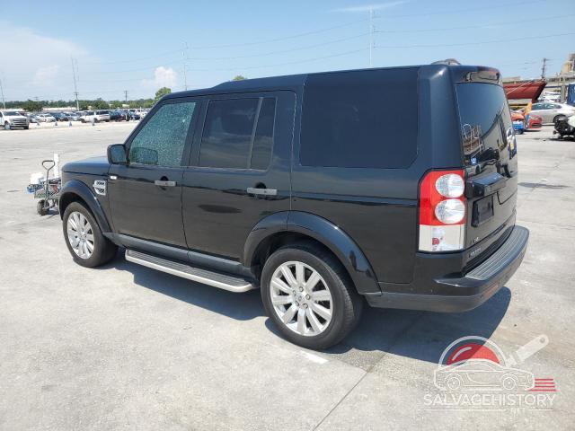 SALAG2D40DA670035 2013 LAND ROVER LR4 photo no. 2