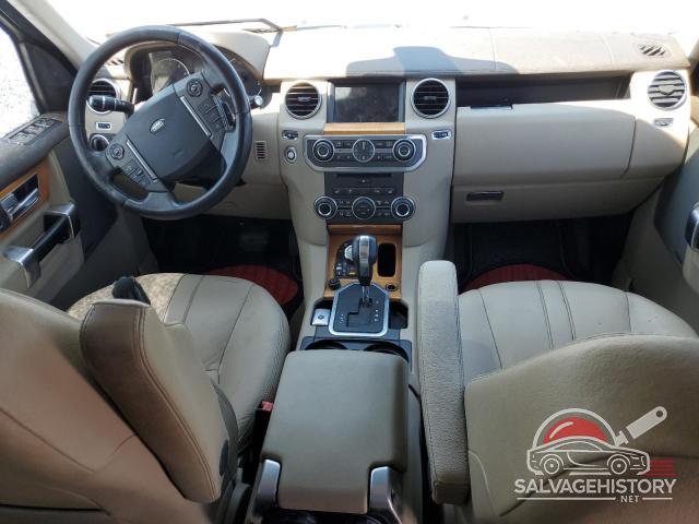 SALAG2D40DA670035 2013 LAND ROVER LR4 photo no. 8