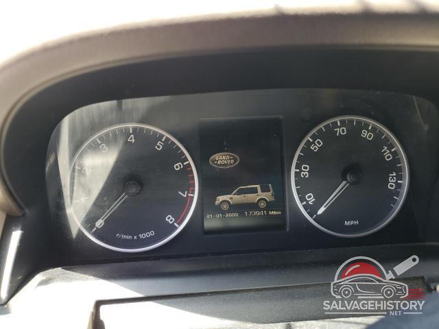 SALAG2D40DA670035 2013 LAND ROVER LR4 photo no. 9