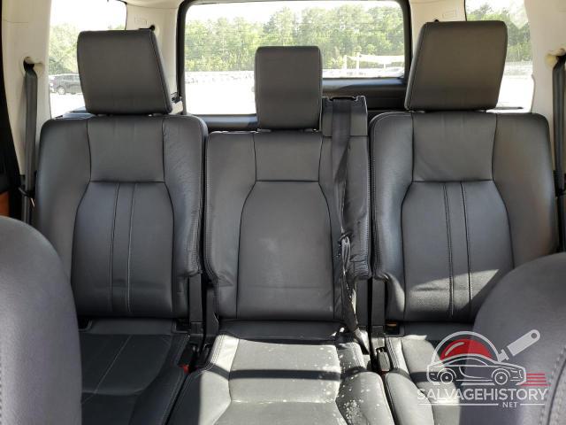 SALAG2V61FA755064 2015 LAND ROVER LR4 photo no. 10