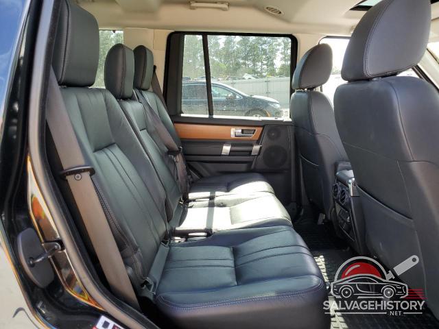 SALAG2V61FA755064 2015 LAND ROVER LR4 photo no. 11