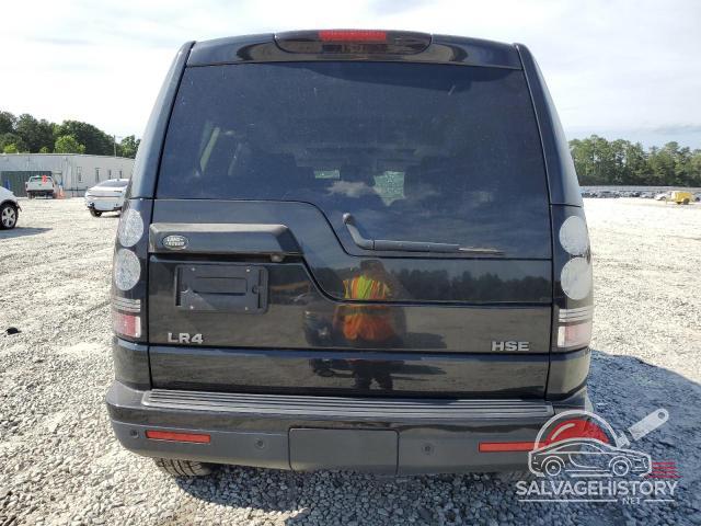SALAG2V61FA755064 2015 LAND ROVER LR4 photo no. 6