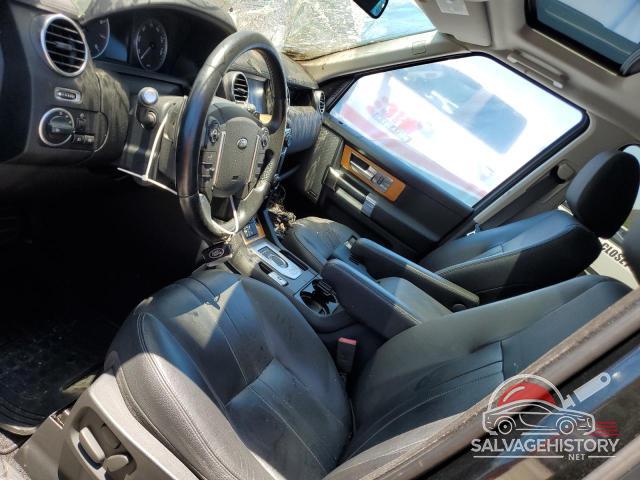 SALAG2V61FA755064 2015 LAND ROVER LR4 photo no. 7