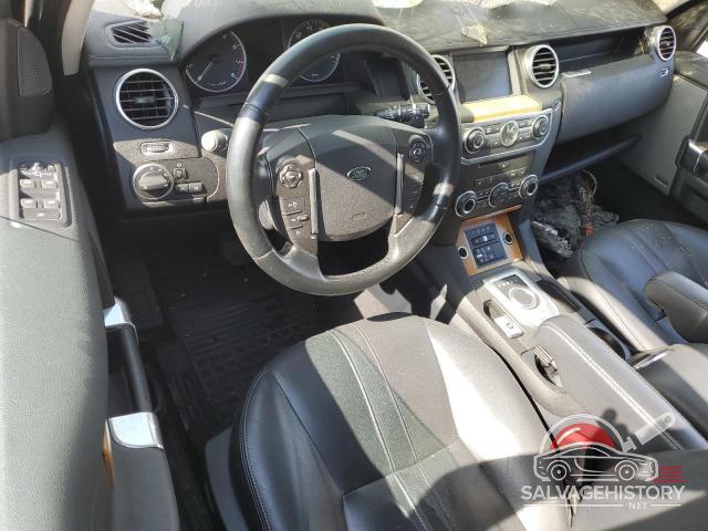 SALAG2V61FA755064 2015 LAND ROVER LR4 photo no. 8