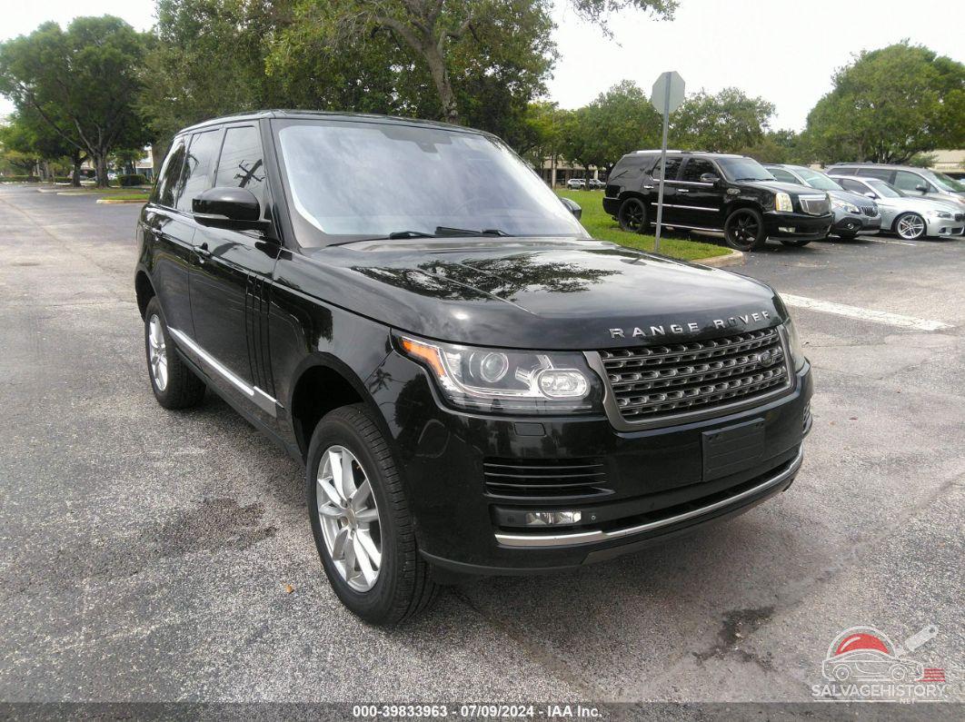 SALGR2VF9FA212324 2015 LAND ROVER RANGE ROVER photo no. 17