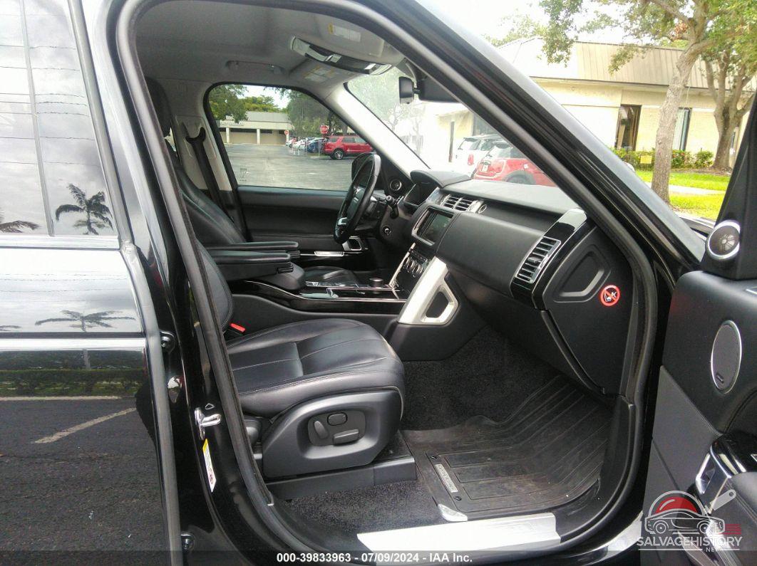 SALGR2VF9FA212324 2015 LAND ROVER RANGE ROVER photo no. 4