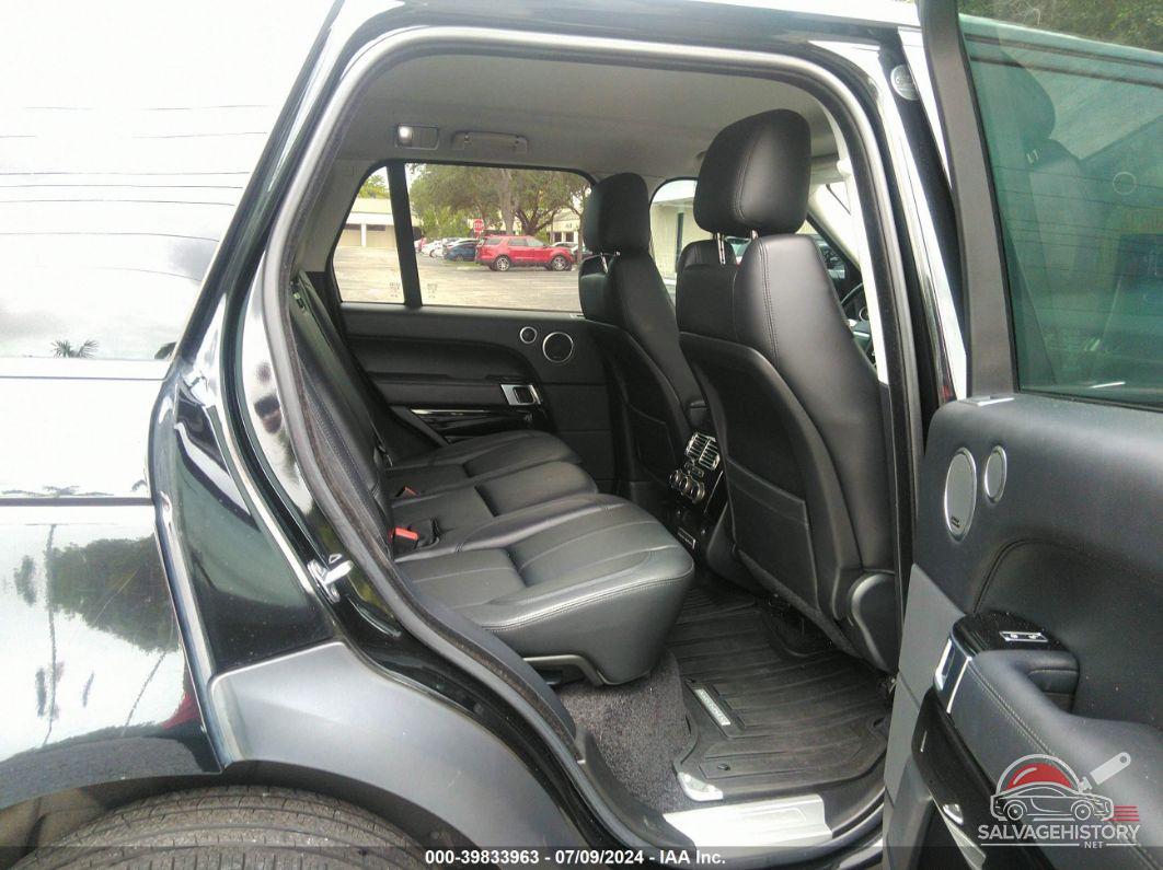 SALGR2VF9FA212324 2015 LAND ROVER RANGE ROVER photo no. 5