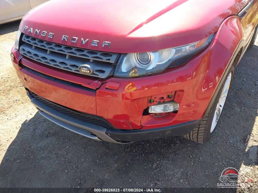 SALVP2BG7DH747036 2013 LAND ROVER RANGE ROVER EVOQUE photo no. 6