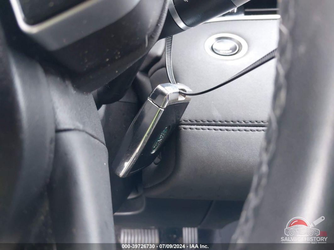 SALZJ2FX3LH111659 2020 LAND ROVER RANGE ROVER EVOQUE photo no. 11
