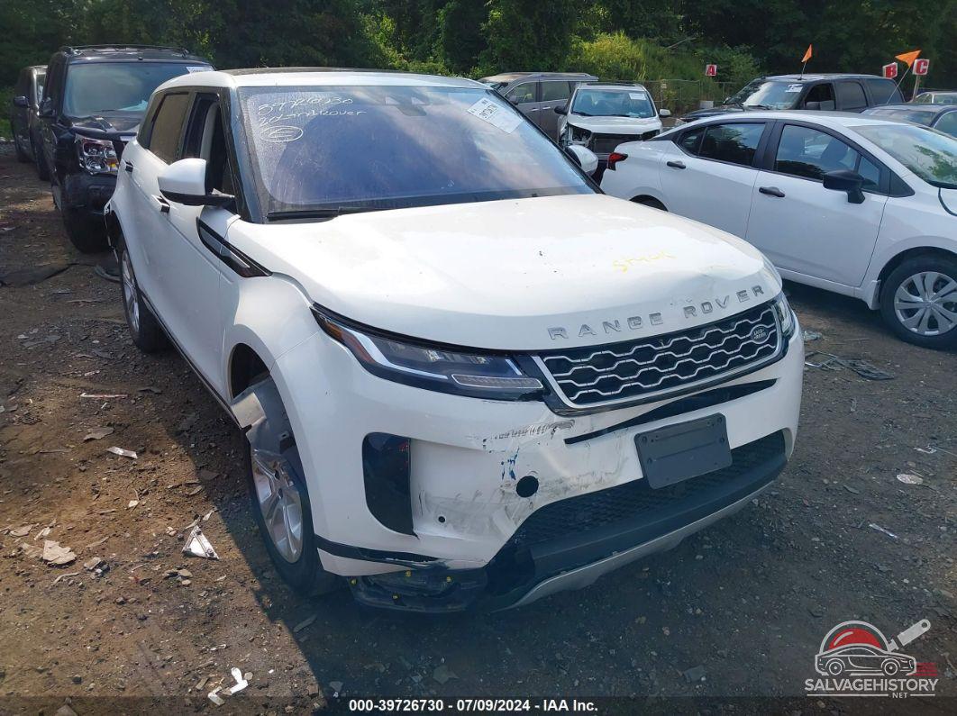 SALZJ2FX3LH111659 2020 LAND ROVER RANGE ROVER EVOQUE photo no. 6