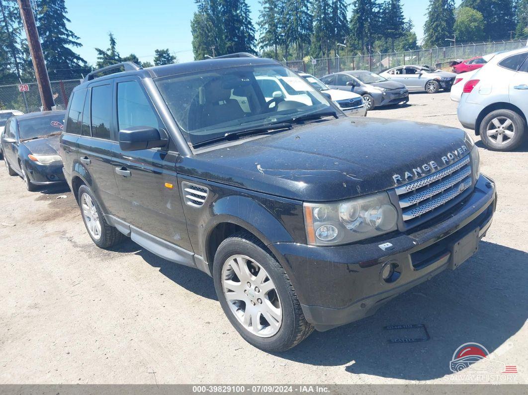 SALSF25446A918943 2006 LAND ROVER RANGE ROVER SPORT photo no. 3
