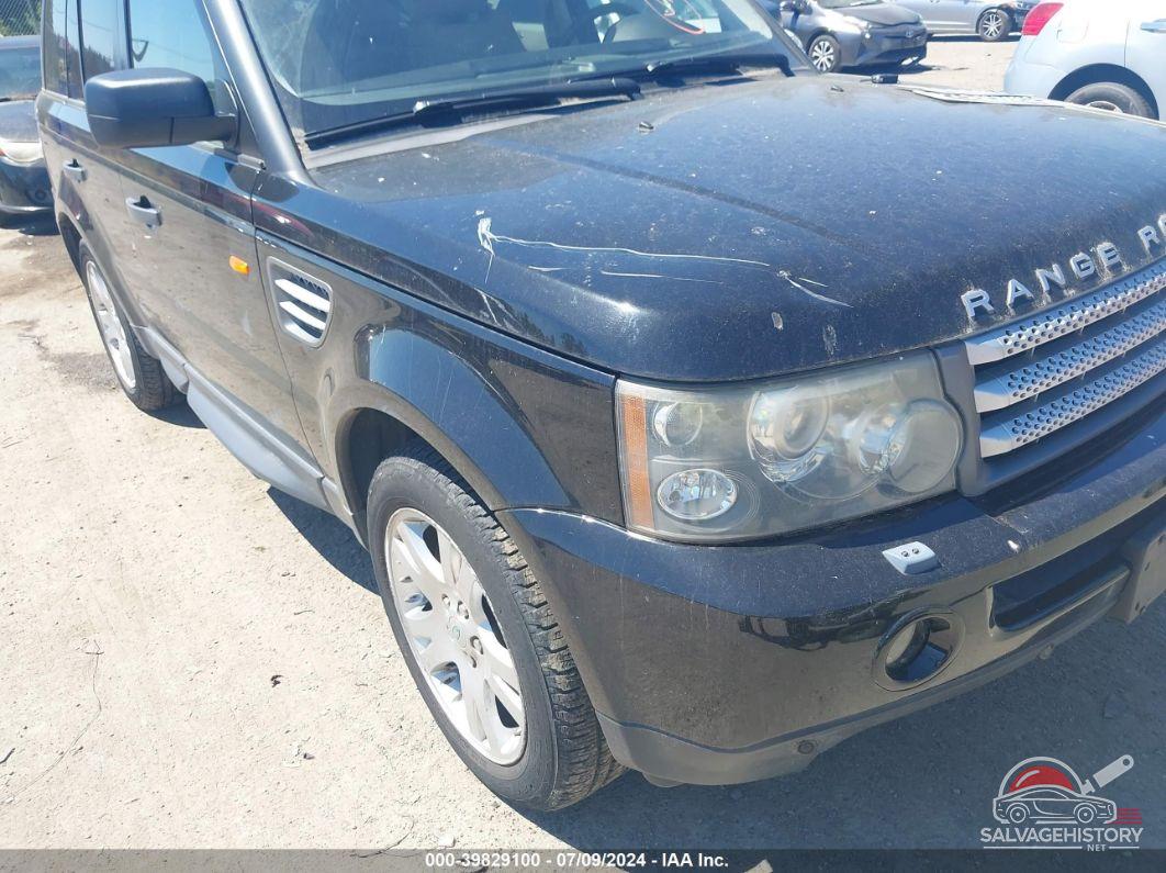SALSF25446A918943 2006 LAND ROVER RANGE ROVER SPORT photo no. 6