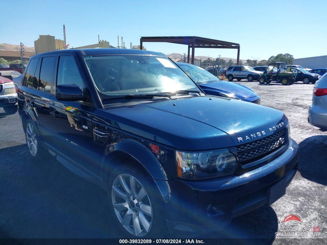 SALSF2D40DA809538 2013 LAND ROVER RANGE ROVER SPORT photo no. 12