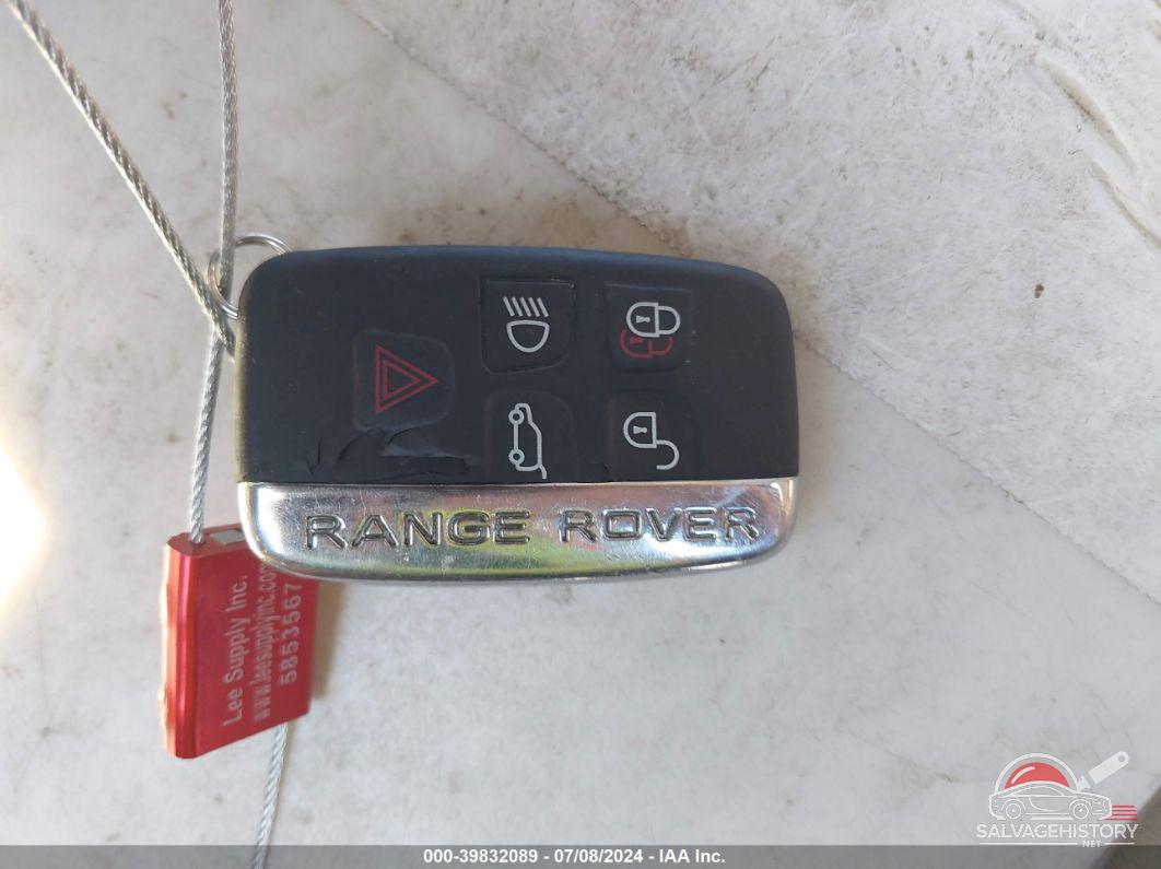 SALSF2D40DA809538 2013 LAND ROVER RANGE ROVER SPORT photo no. 11