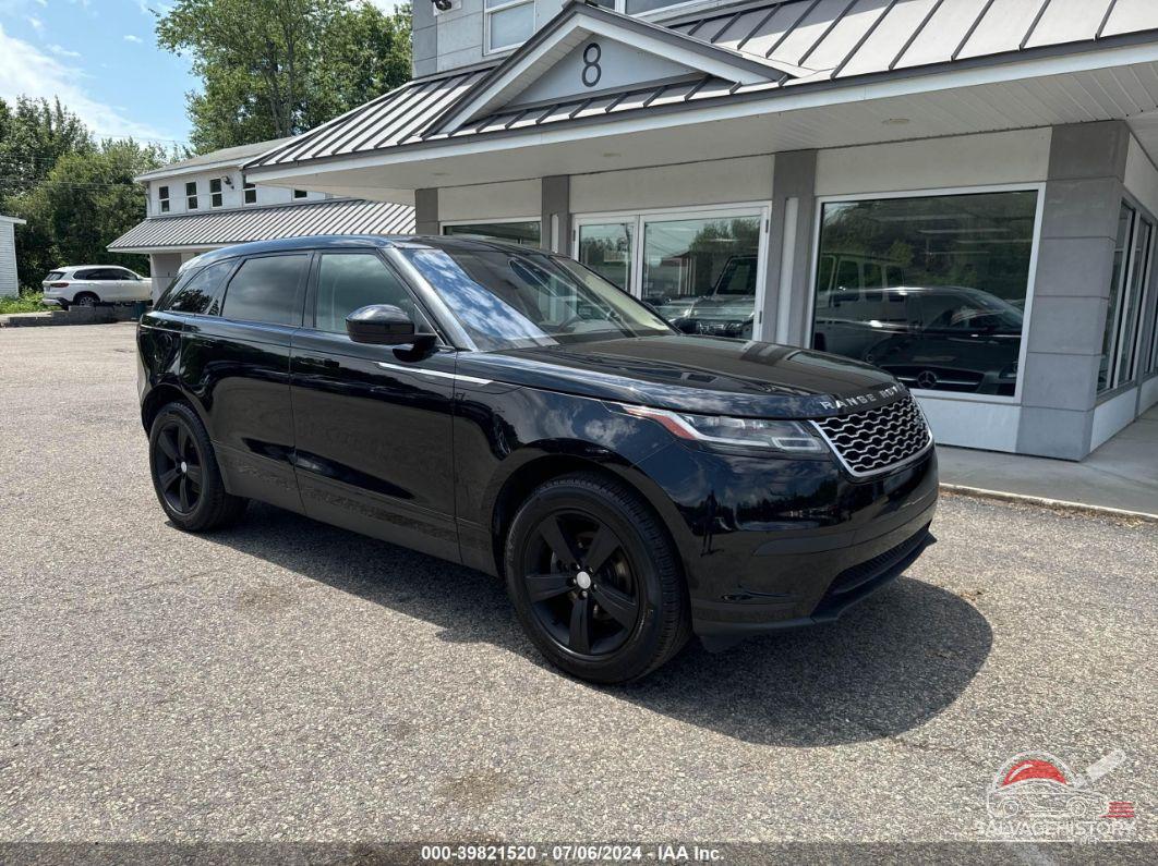 SALYB2RN9JA744630 2018 LAND ROVER RANGE ROVER VELAR photo no. 8