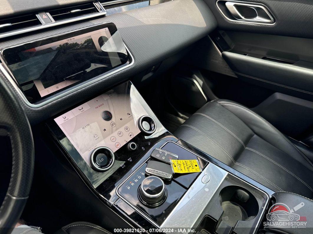 SALYB2RN9JA744630 2018 LAND ROVER RANGE ROVER VELAR photo no. 6