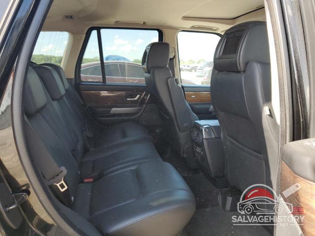 SALSH23428A152582 2008 LAND ROVER RANGEROVER photo no. 11