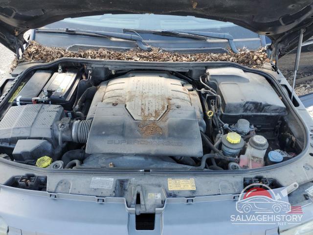 SALSH23428A152582 2008 LAND ROVER RANGEROVER photo no. 12