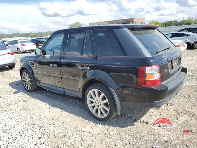 SALSH23428A152582 2008 LAND ROVER RANGEROVER photo no. 2