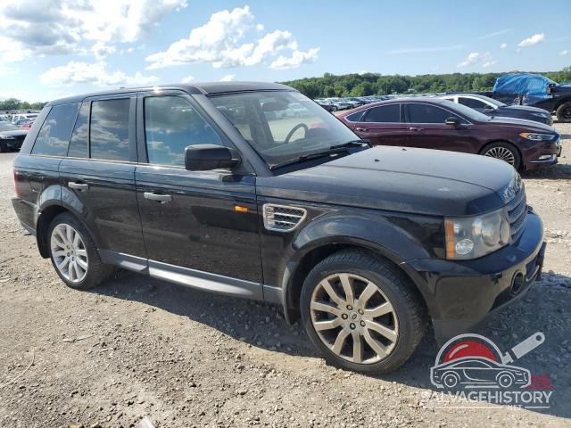 SALSH23428A152582 2008 LAND ROVER RANGEROVER photo no. 4