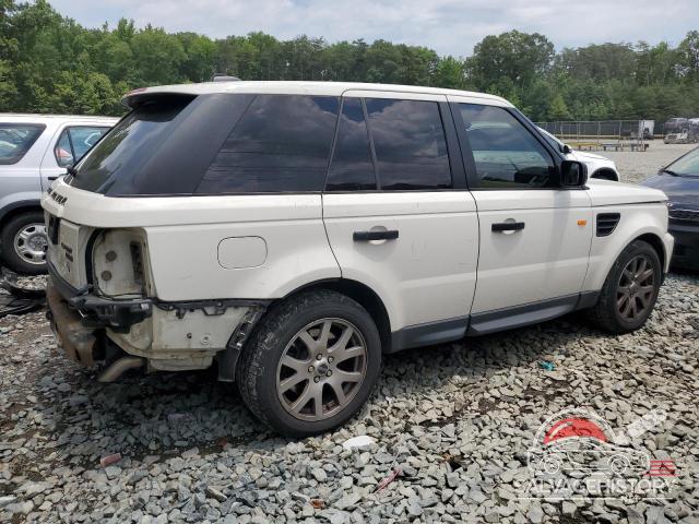 SALSK25438A174458 2008 LAND ROVER RANGEROVER photo no. 3