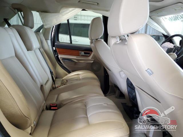 SALSK2D42AA226363 2010 LAND ROVER RANGEROVER photo no. 11