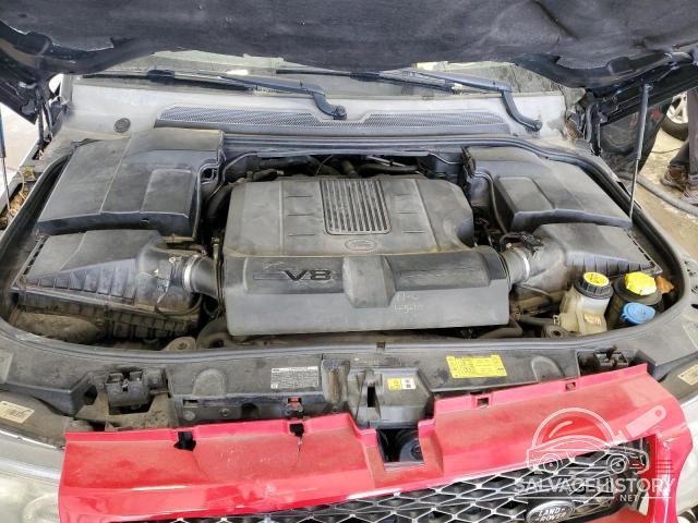 SALSK2D42AA226363 2010 LAND ROVER RANGEROVER photo no. 12