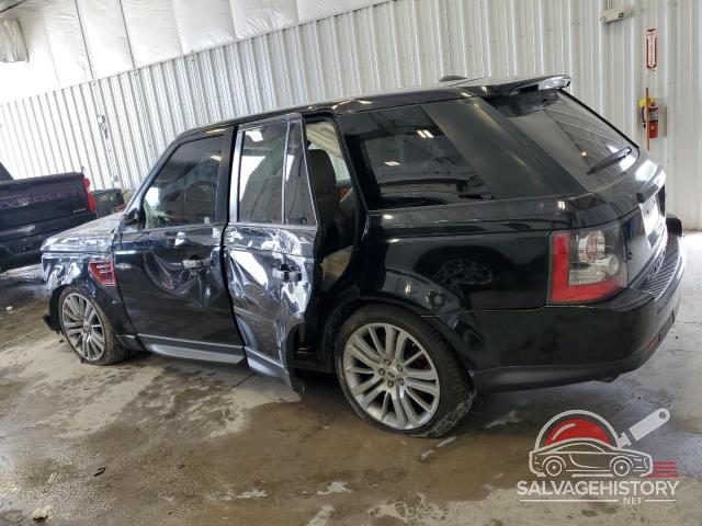 SALSK2D42AA226363 2010 LAND ROVER RANGEROVER photo no. 2