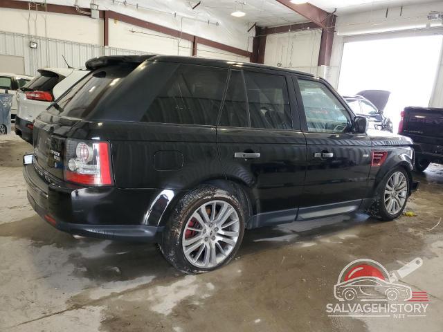 SALSK2D42AA226363 2010 LAND ROVER RANGEROVER photo no. 3