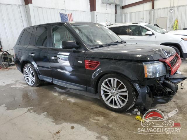 SALSK2D42AA226363 2010 LAND ROVER RANGEROVER photo no. 4