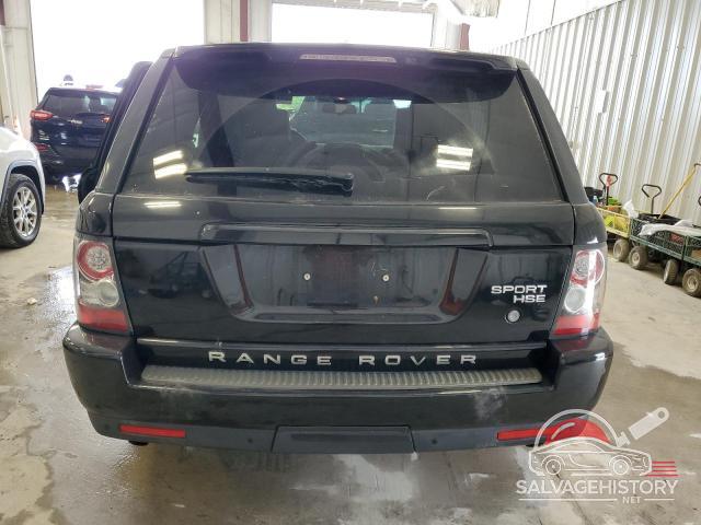 SALSK2D42AA226363 2010 LAND ROVER RANGEROVER photo no. 6