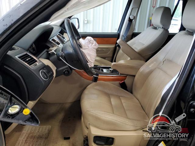 SALSK2D42AA226363 2010 LAND ROVER RANGEROVER photo no. 7