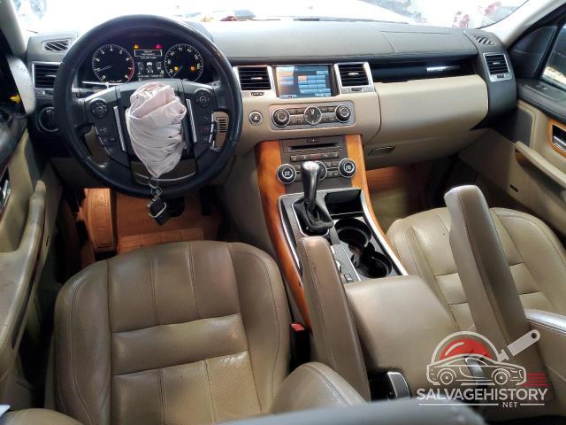 SALSK2D42AA226363 2010 LAND ROVER RANGEROVER photo no. 8