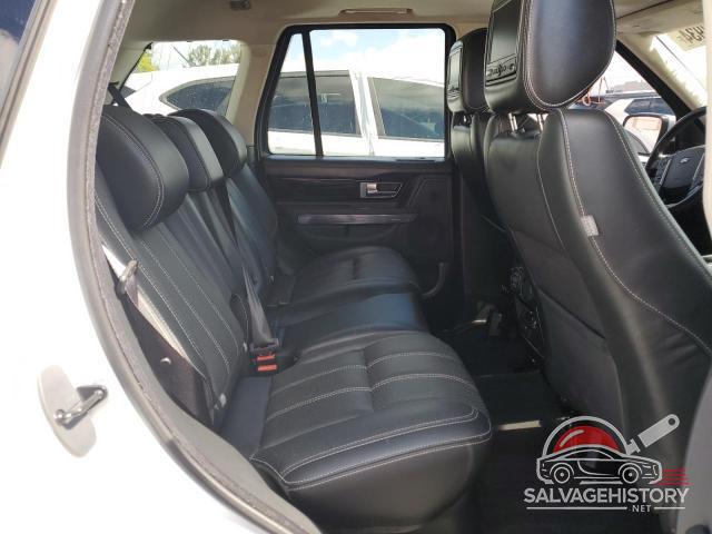 SALSH2E43BA706863 2011 LAND ROVER RANGEROVER photo no. 11