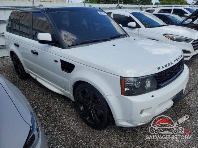 SALSH2E43BA706863 2011 LAND ROVER RANGEROVER photo no. 4