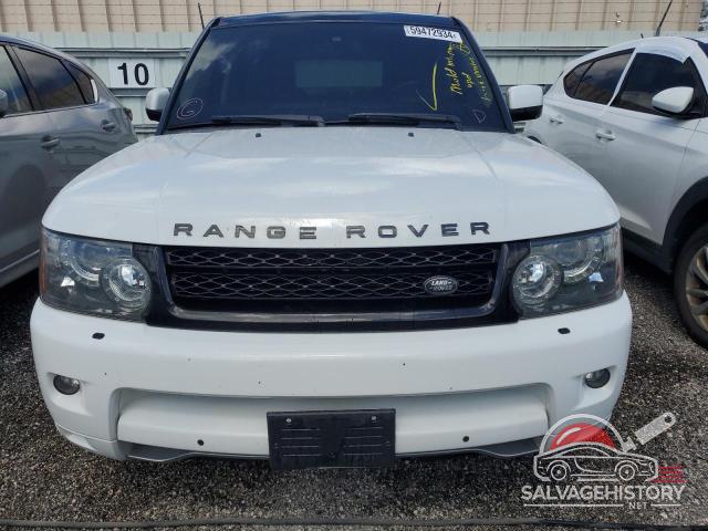 SALSH2E43BA706863 2011 LAND ROVER RANGEROVER photo no. 5