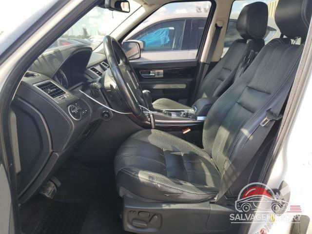 SALSH2E43BA706863 2011 LAND ROVER RANGEROVER photo no. 7