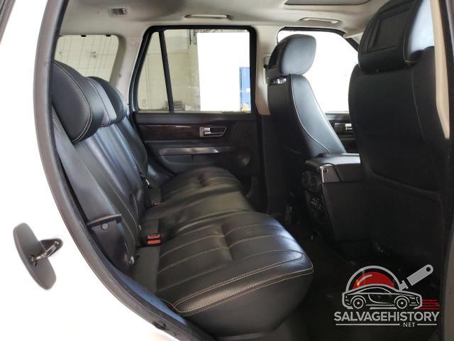 SALSH2E45BA275071 2011 LAND ROVER RANGEROVER photo no. 11