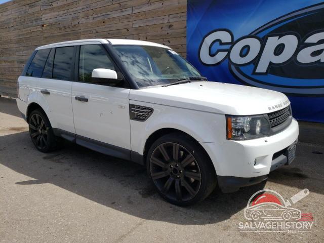 SALSH2E45BA275071 2011 LAND ROVER RANGEROVER photo no. 4