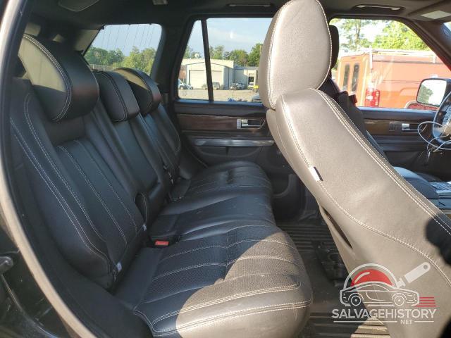 SALSH2E40CA741636 2012 LAND ROVER RANGEROVER photo no. 11
