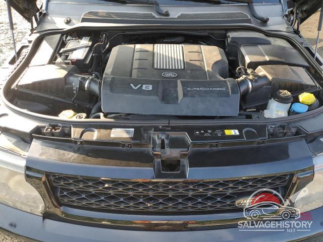 SALSH2E40CA741636 2012 LAND ROVER RANGEROVER photo no. 12