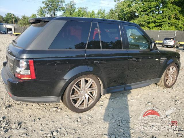 SALSH2E40CA741636 2012 LAND ROVER RANGEROVER photo no. 3