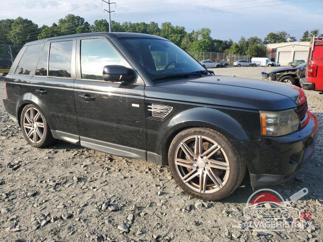 SALSH2E40CA741636 2012 LAND ROVER RANGEROVER photo no. 4
